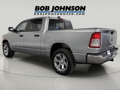 2023 RAM 1500 Big Horn Crew Cab 4x4 5'7' Box