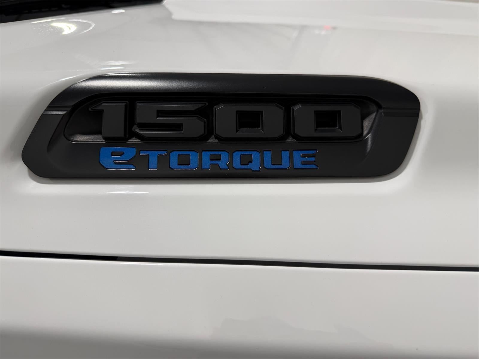 2023 RAM 1500 Big Horn Crew Cab 4x4 5'7' Box