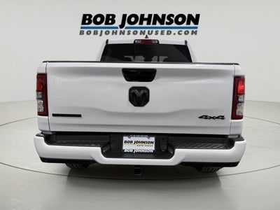 2023 RAM 1500 Big Horn Crew Cab 4x4 5'7' Box