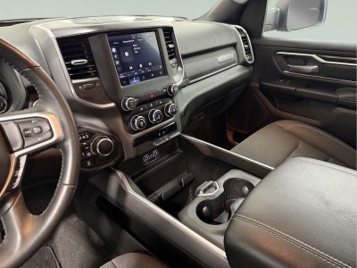 2023 RAM 1500 Big Horn Crew Cab 4x4 5'7' Box