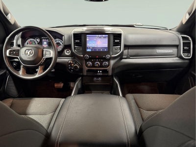 2023 RAM 1500 Big Horn Crew Cab 4x4 5'7' Box