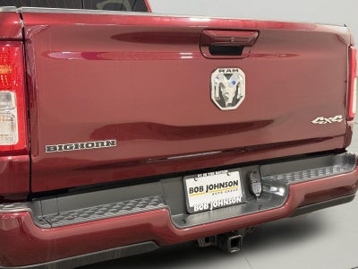 2023 RAM 1500 Big Horn Crew Cab 4x4 5'7' Box