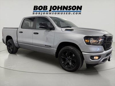 2024 RAM 1500 Big Horn Crew Cab 4x4 5'7' Box