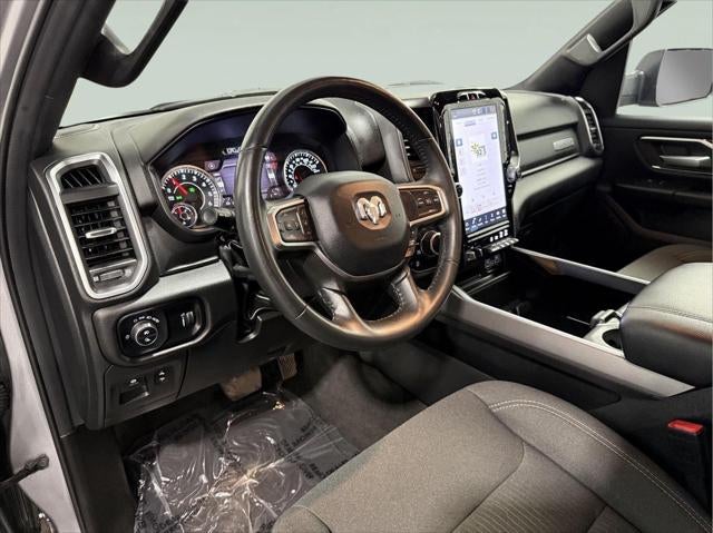 2024 RAM 1500 Big Horn Crew Cab 4x4 5'7' Box
