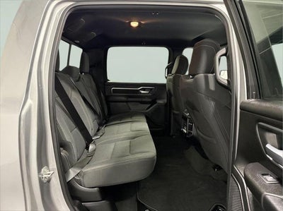2024 RAM 1500 Big Horn Crew Cab 4x4 5'7' Box