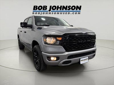 2024 RAM 1500 Big Horn Crew Cab 4x4 5'7' Box