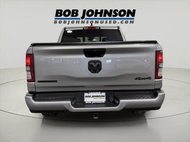 2024 RAM 1500 Big Horn Crew Cab 4x4 5'7' Box