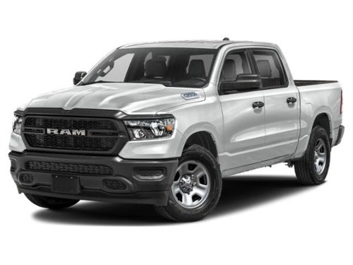 2023 RAM 1500 Tradesman Crew Cab 4x4 5'7' Box