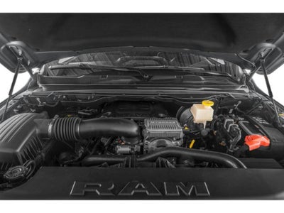 2023 RAM 1500 Tradesman Crew Cab 4x4 5'7' Box