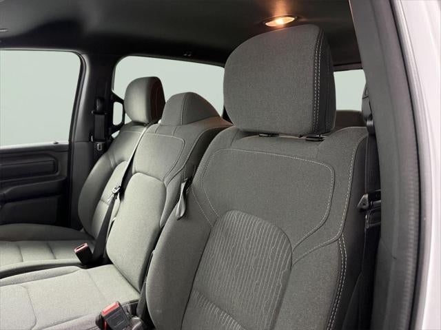 2023 RAM 1500 Tradesman Crew Cab 4x4 5'7' Box