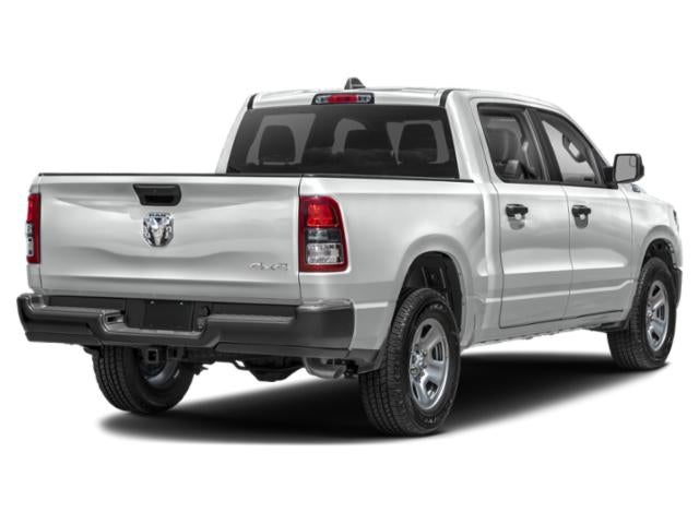 2023 RAM 1500 Tradesman Crew Cab 4x4 5'7' Box