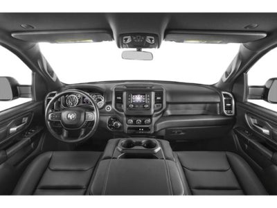 2023 RAM 1500 Tradesman Crew Cab 4x4 5'7' Box