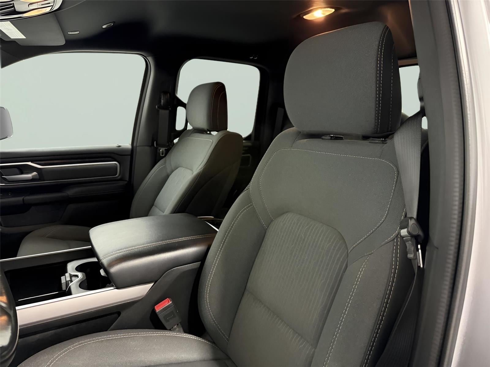 2022 RAM 1500 Big Horn Quad Cab 4x4 6'4' Box