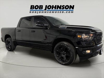 2023 RAM 1500 Big Horn Crew Cab 4x4 5'7' Box