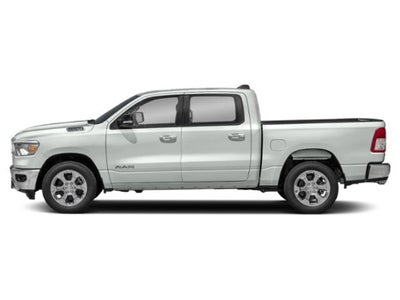 2019 RAM 1500 Big Horn/Lone Star Crew Cab 4x4 5'7' Box