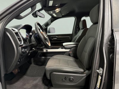 2019 RAM 1500 Big Horn/Lone Star Crew Cab 4x4 5'7' Box