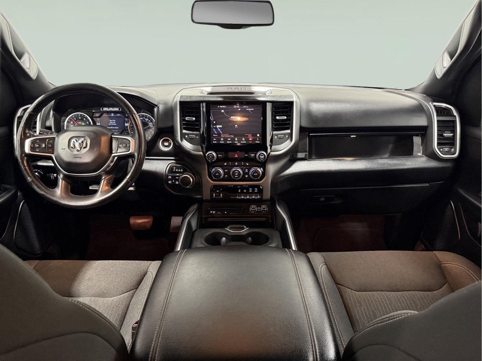 2019 RAM 1500 Big Horn/Lone Star Crew Cab 4x4 5'7' Box