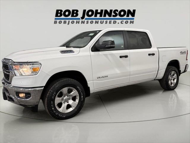 2023 RAM 1500 Big Horn Crew Cab 4x4 5'7' Box