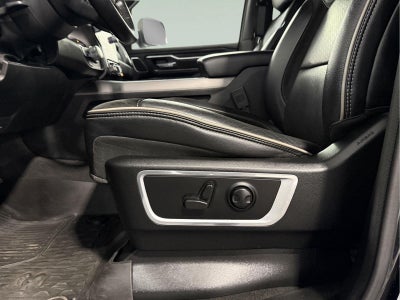 2023 RAM 1500 Laramie Crew Cab 4x4 5'7' Box