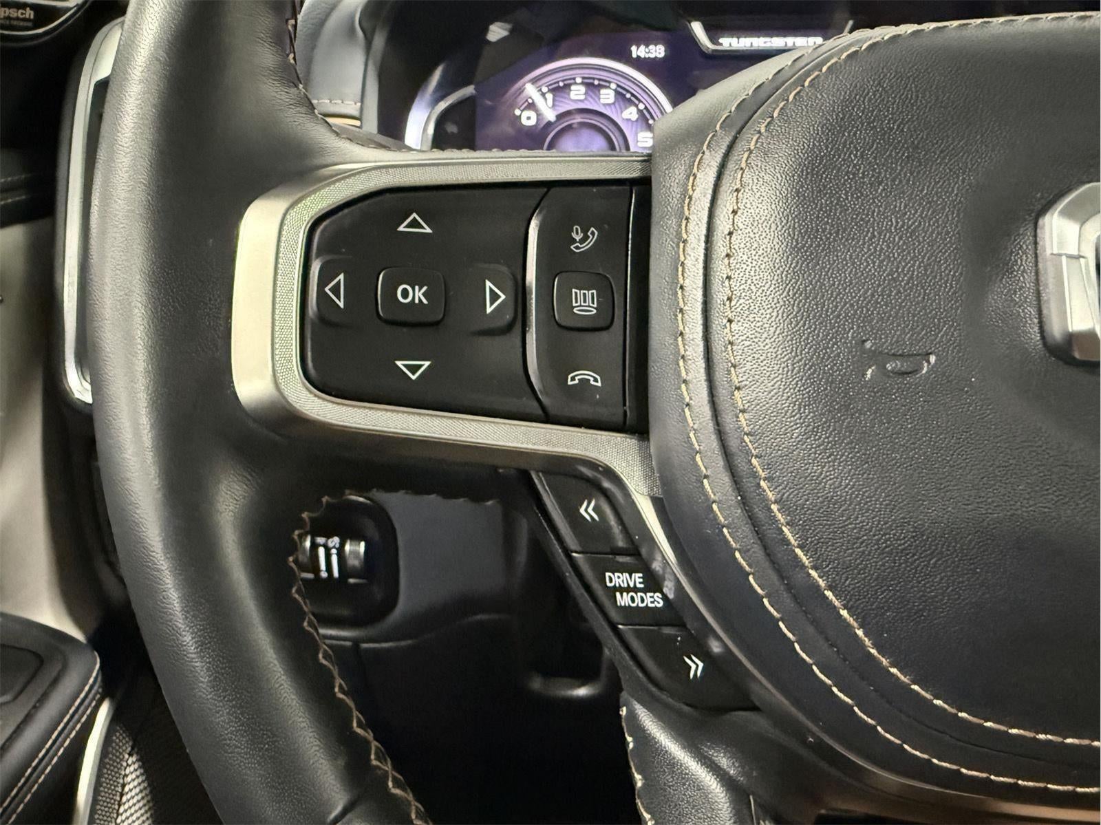 2025 RAM 1500 Tungsten