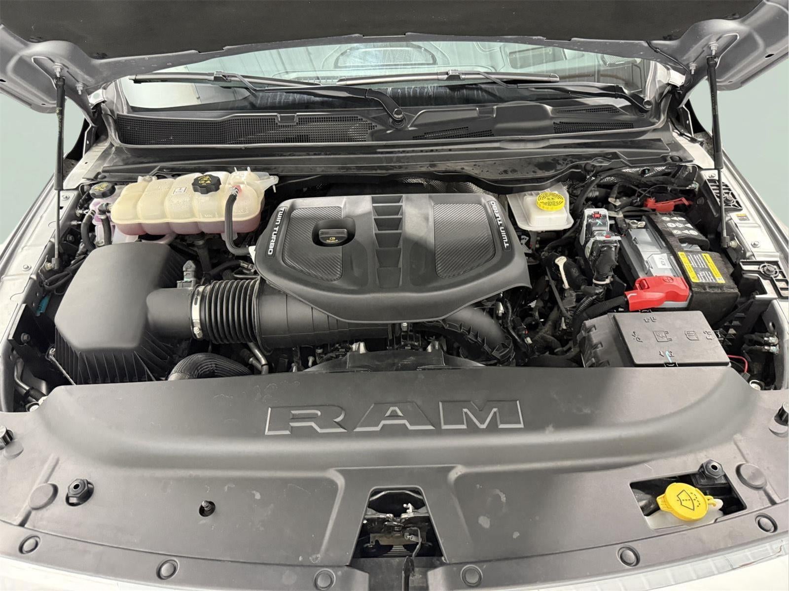 2025 RAM 1500 Tungsten