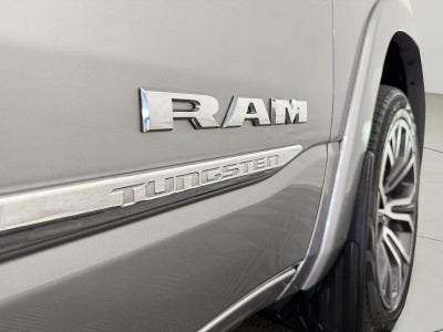 2025 RAM 1500 Tungsten