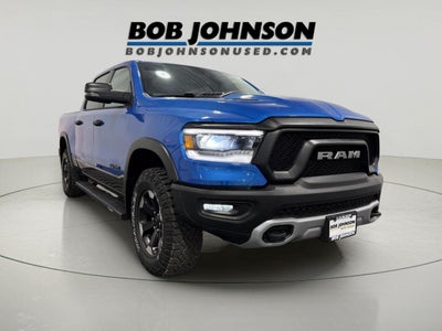 2024 RAM 1500 Rebel