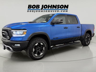 2024 RAM 1500 Rebel
