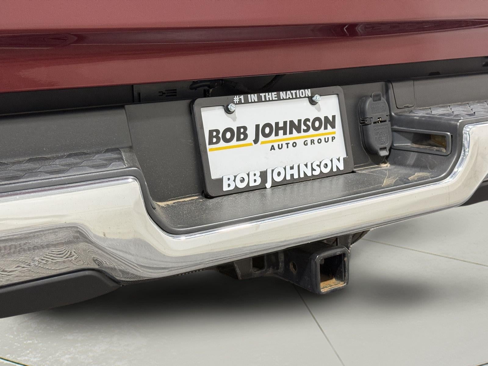 2023 RAM 1500 Big Horn Crew Cab 4x4 6'4' Box