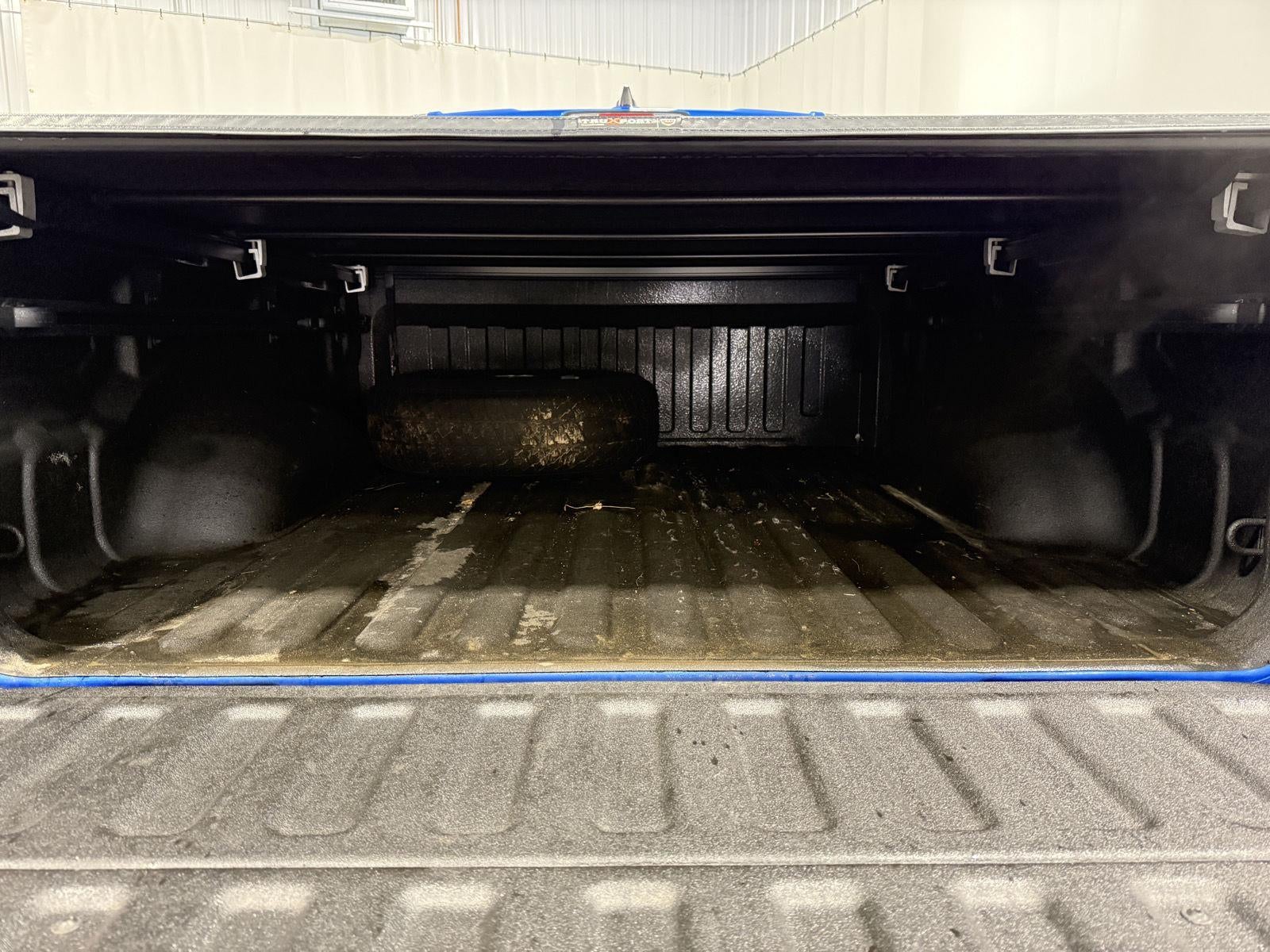 2022 RAM 1500 Laramie Crew Cab 4x4 6'4' Box