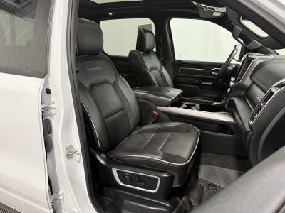 2023 RAM 1500 Laramie Crew Cab 4x4 6'4' Box