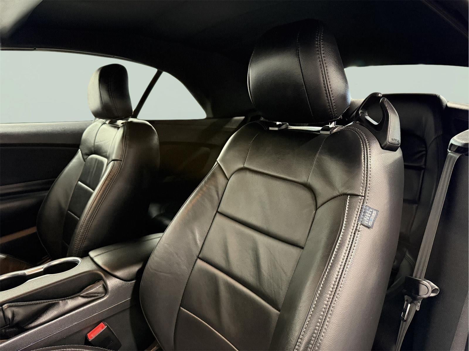 2022 Ford Mustang EcoBoost Convertible