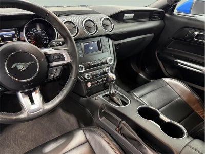 2022 Ford Mustang EcoBoost Convertible