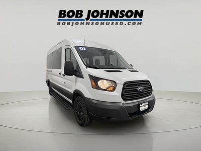 2017 Ford Transit-350 XL