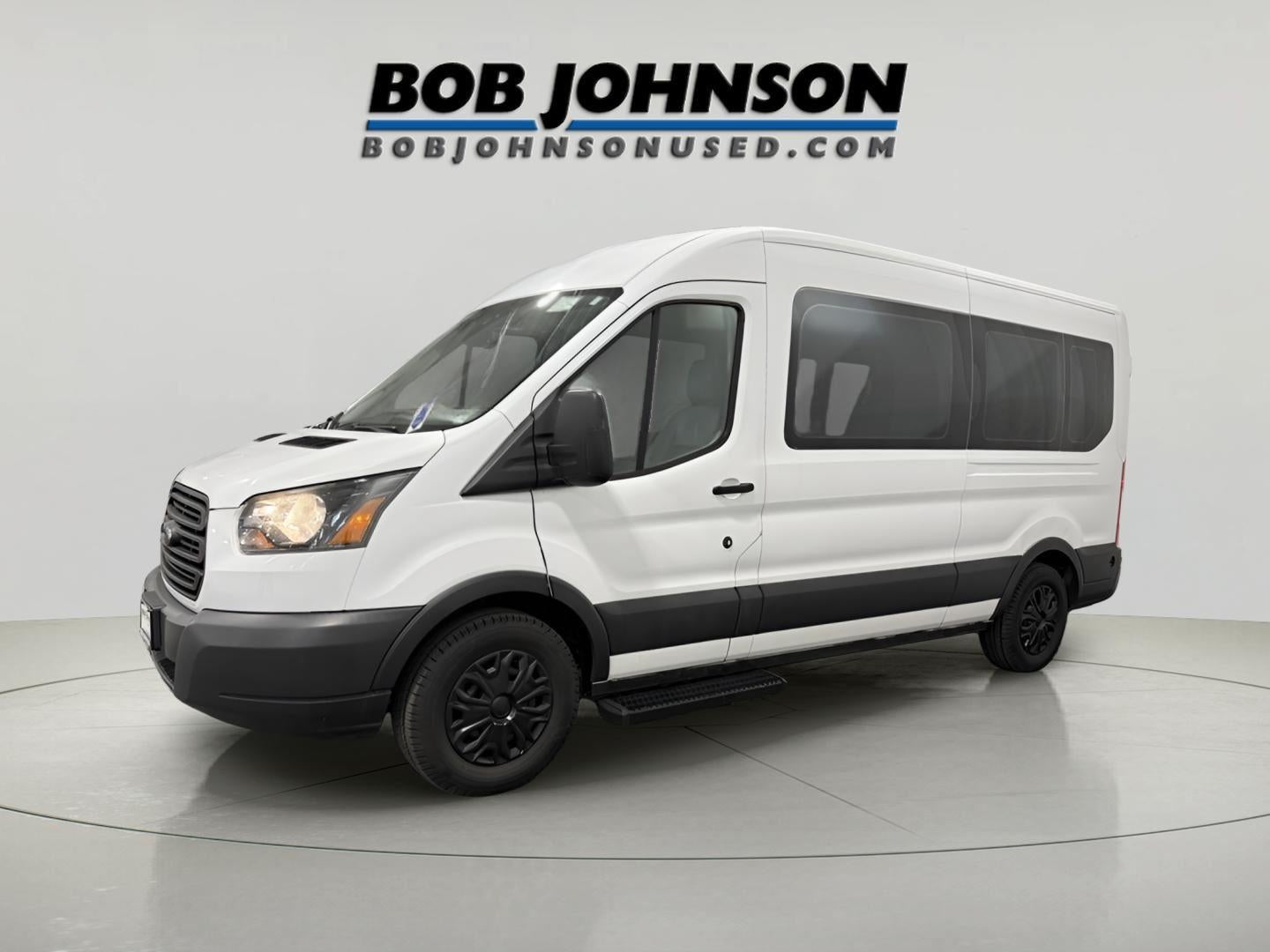 2017 Ford Transit-350 XL