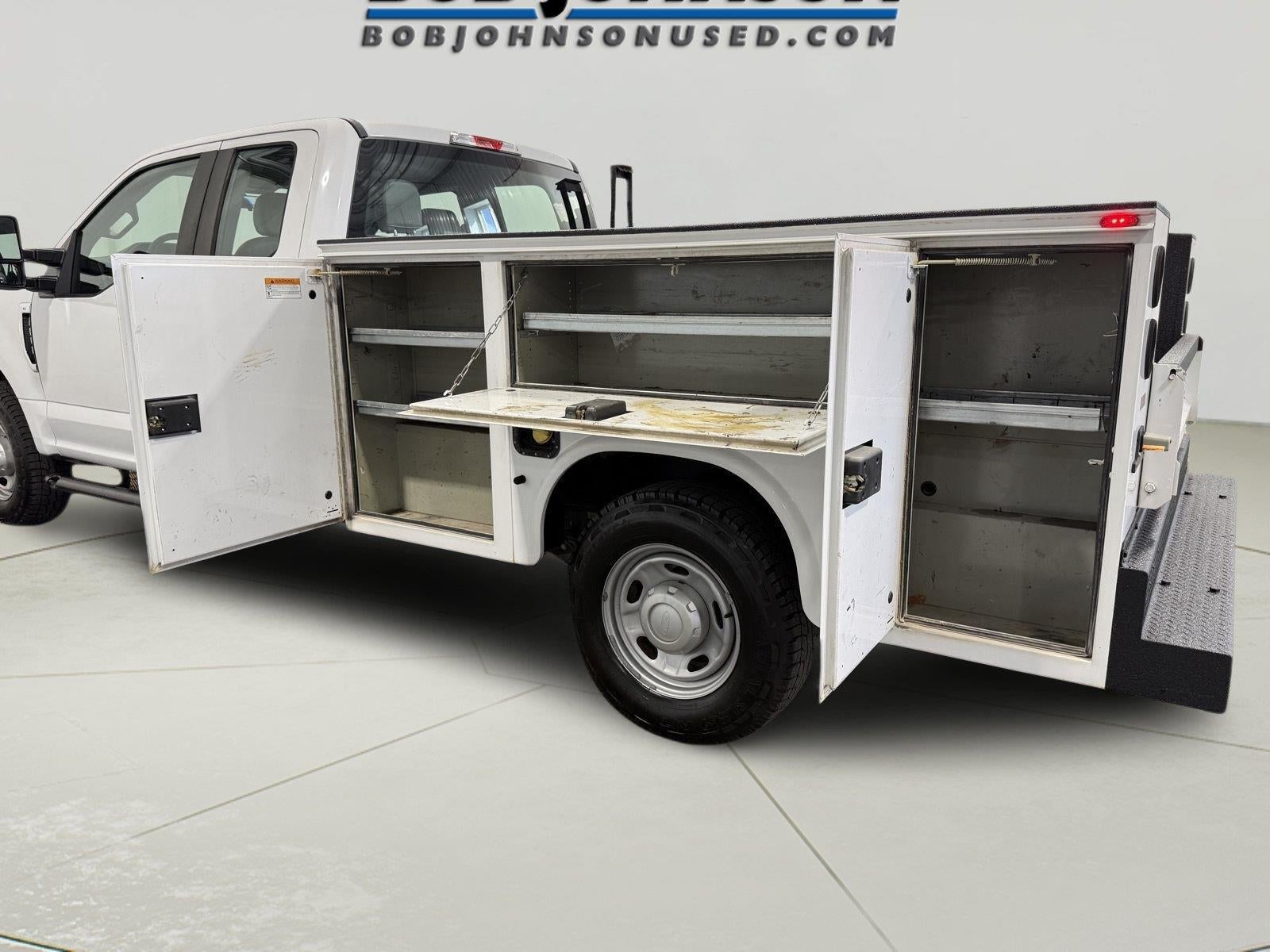 2017 Ford F-250 XLT