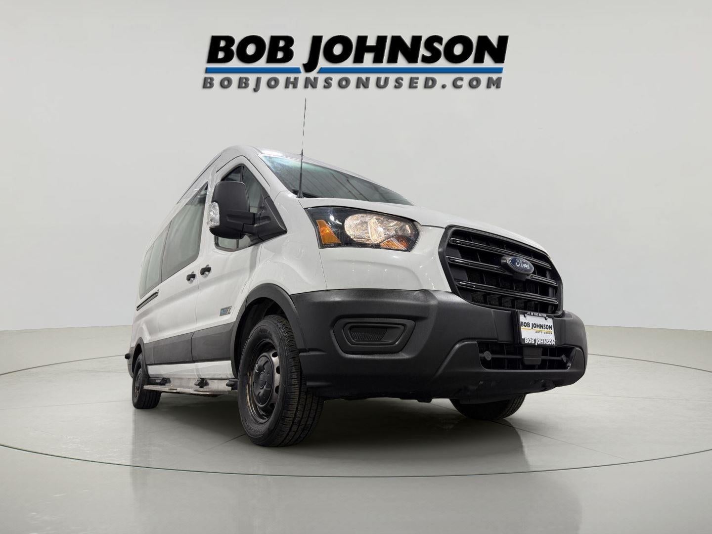 2020 Ford Transit-350 Passenger Van XL