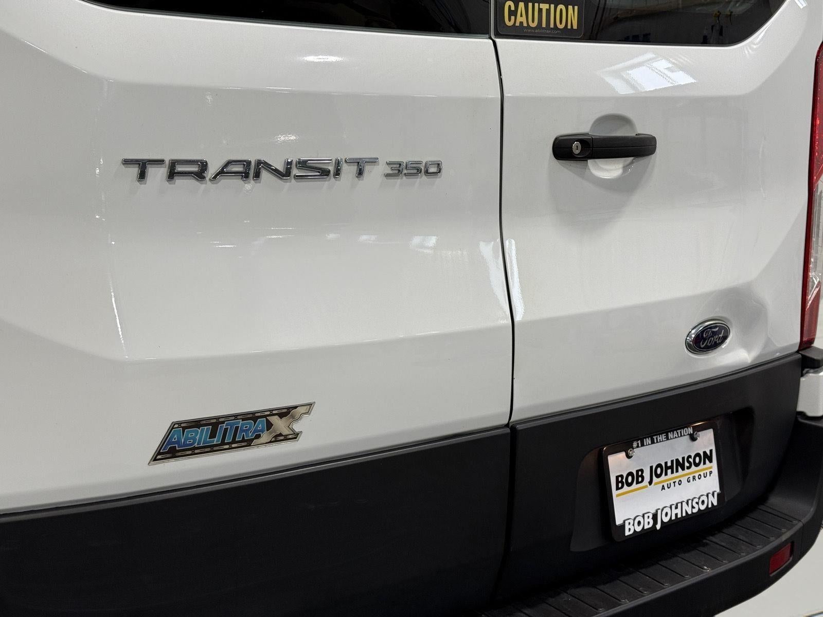 2021 Ford Transit-350 Passenger Van XL