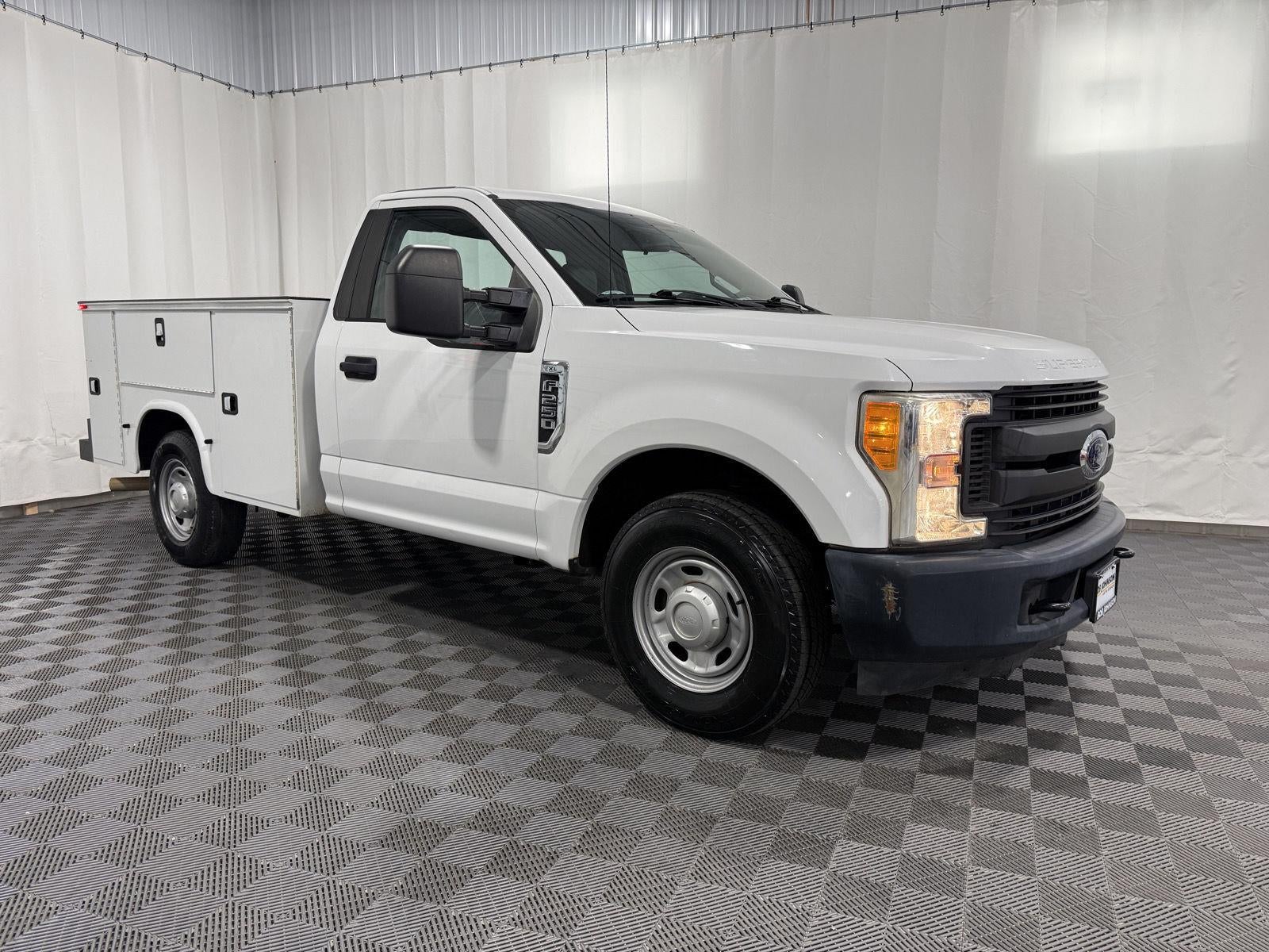 2017 Ford F-250 XL