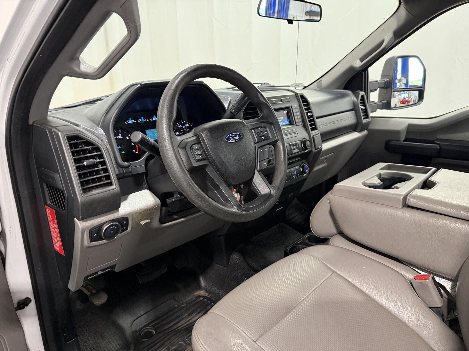 2017 Ford F-250 XL