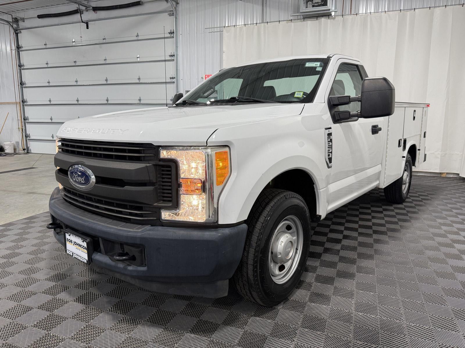2017 Ford F-250 XL