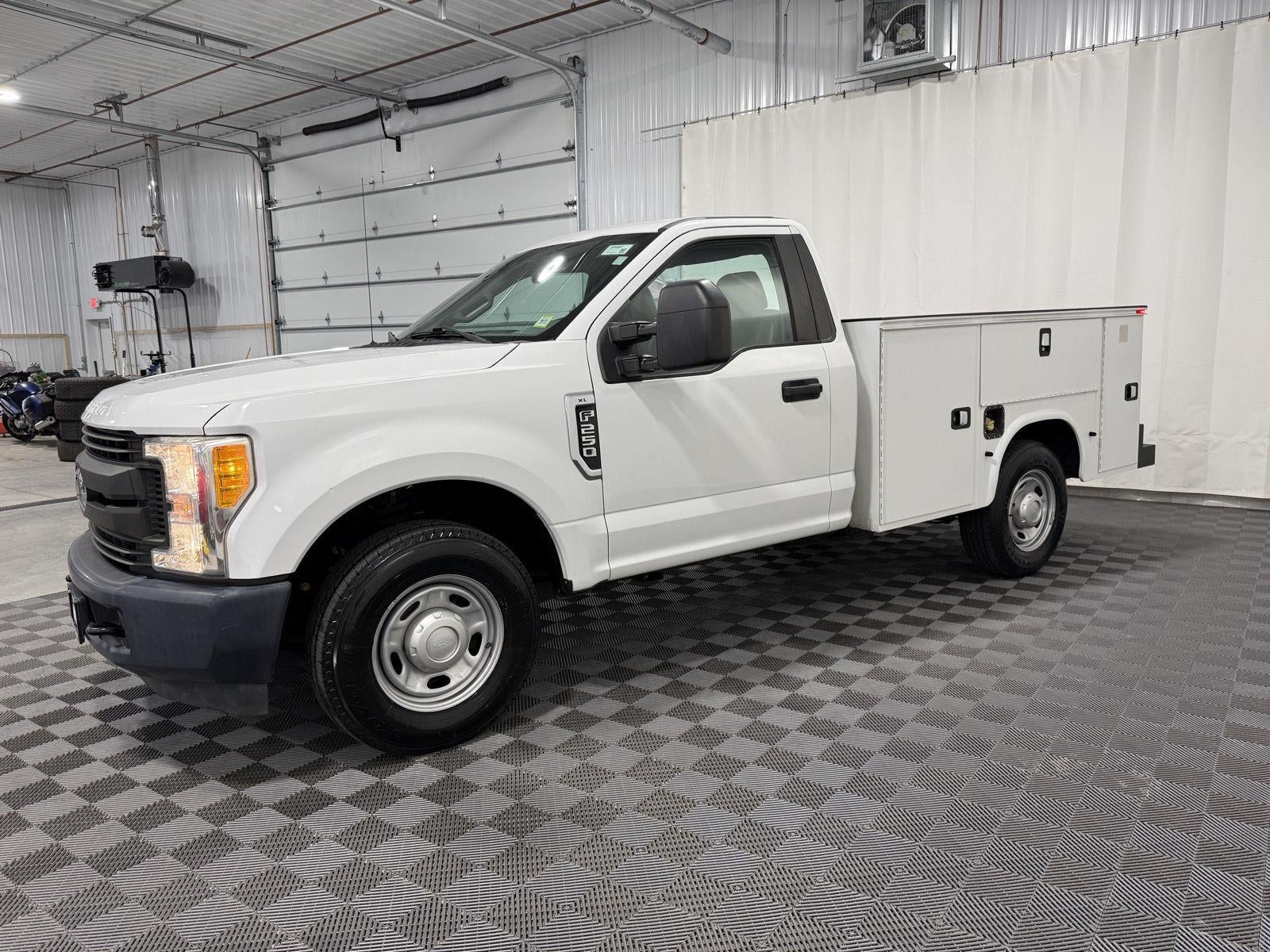 2017 Ford F-250 XL