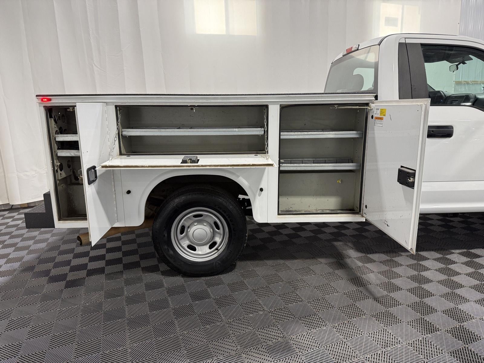 2017 Ford F-250 XL