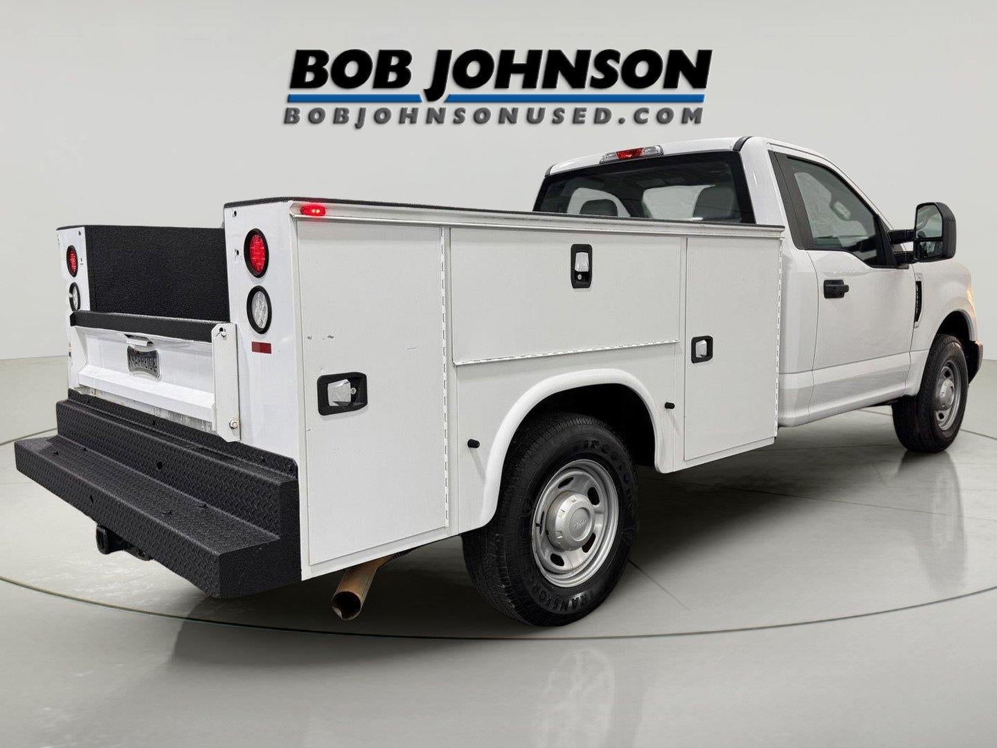2017 Ford F-250 XL