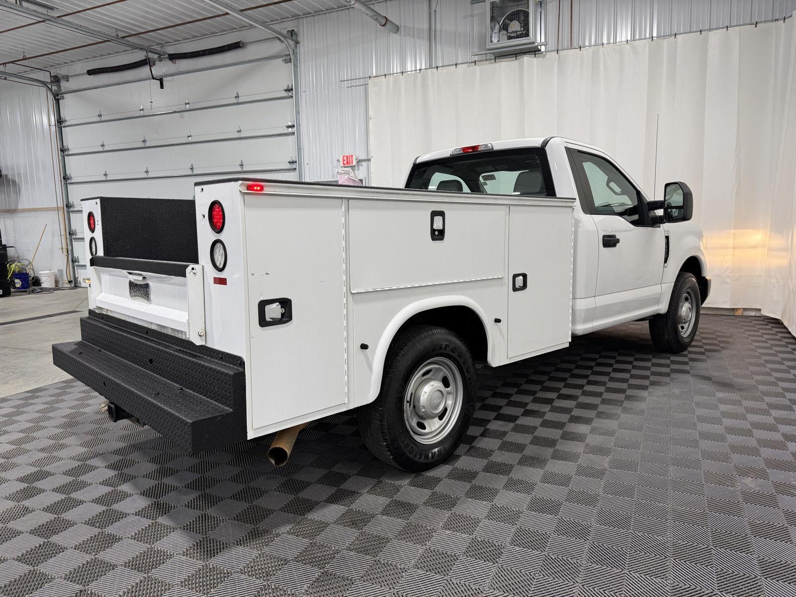 2017 Ford F-250 XL