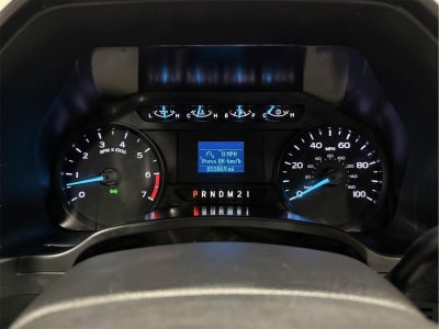 2018 Ford F-350 Chassis XL