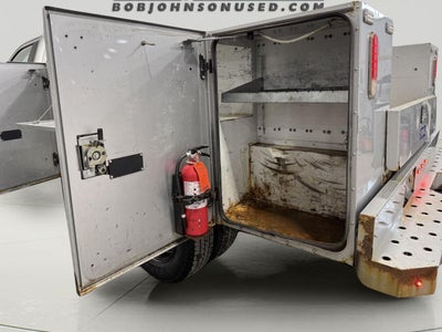 2018 Ford F-350 Chassis XL