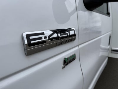 2019 Ford E-450 Cutaway E-450 DRW 158 WB