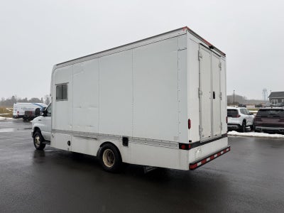2019 Ford E-450 Cutaway E-450 DRW 158 WB