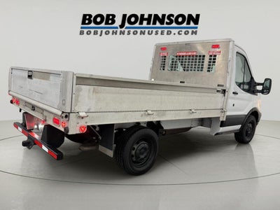 2019 Ford Transit-250 Cab Chassis Base 138 WB